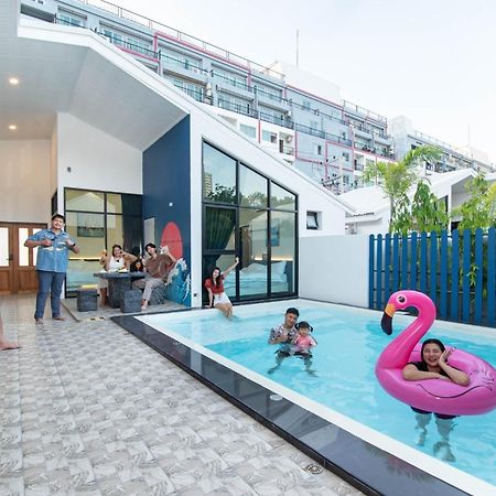 Madaguscar Private Pool Villa-Pattaya 좀티엔 비치 외부 사진