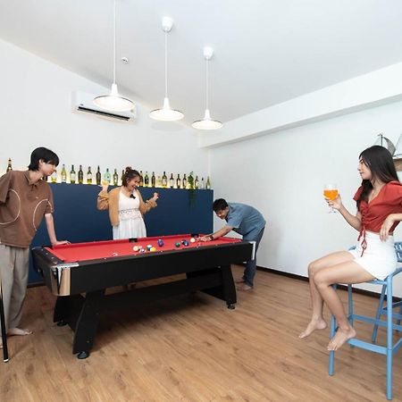Madaguscar Private Pool Villa-Pattaya 좀티엔 비치 외부 사진