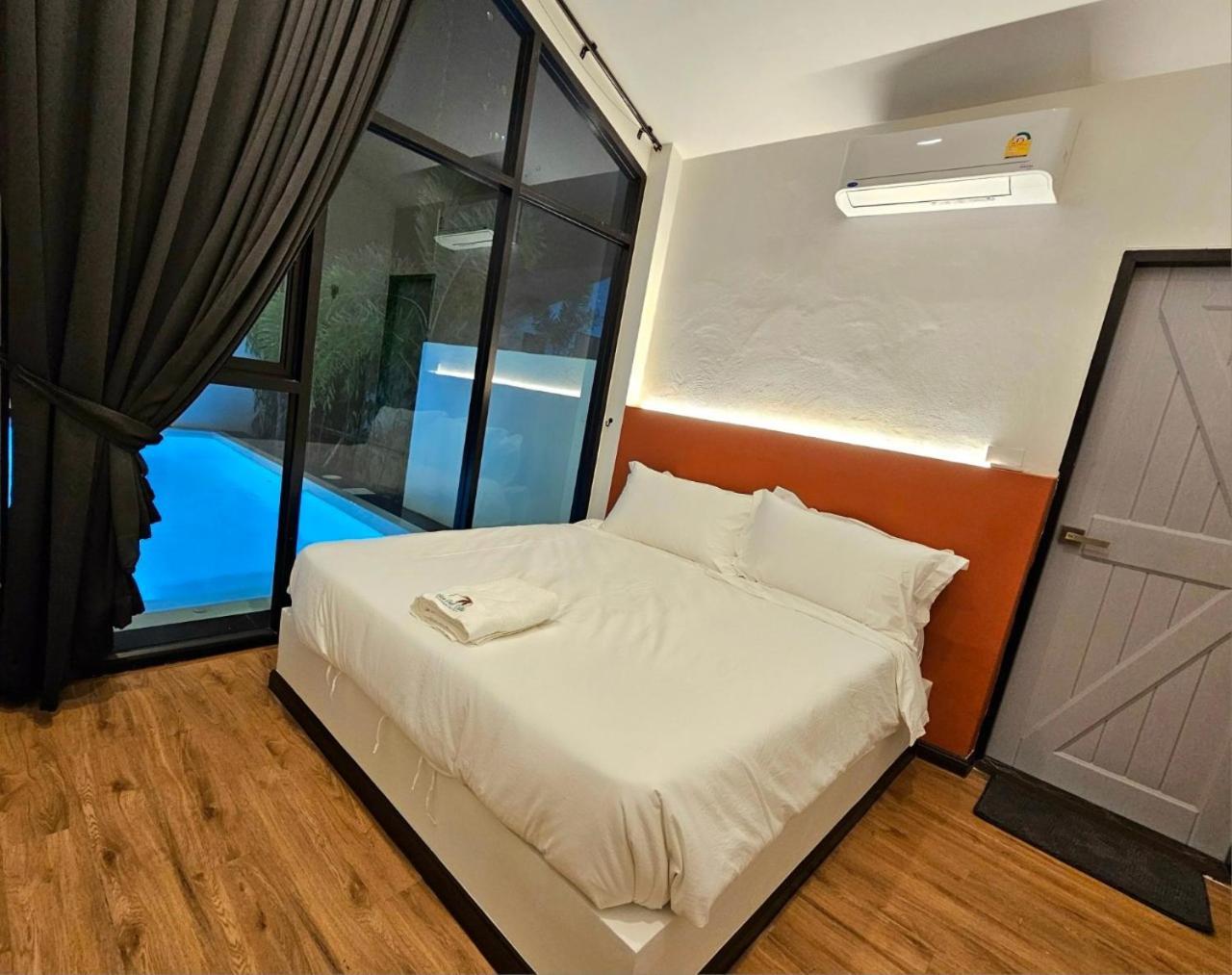 Madaguscar Private Pool Villa-Pattaya 좀티엔 비치 외부 사진