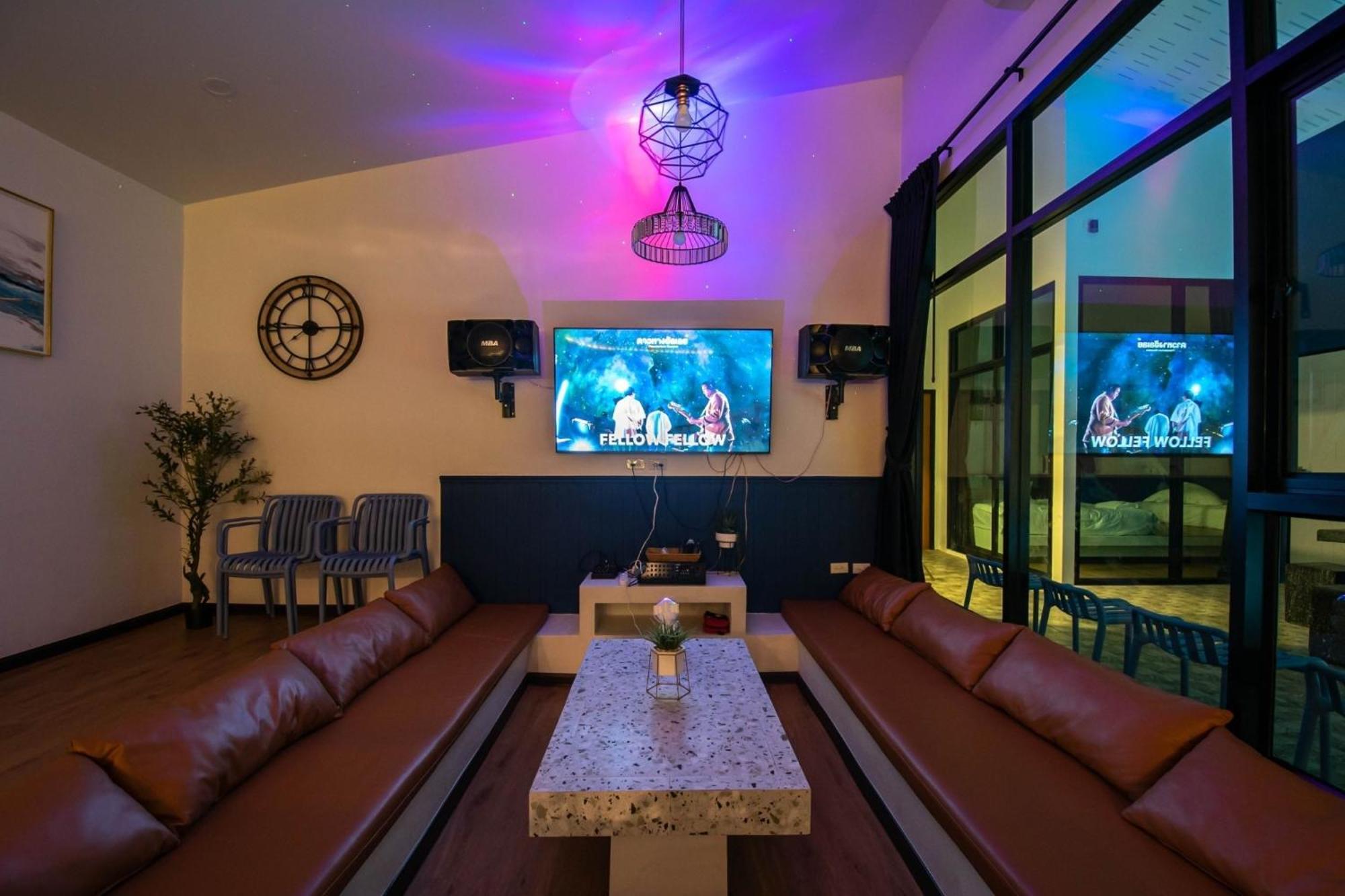 Madaguscar Private Pool Villa-Pattaya 좀티엔 비치 외부 사진