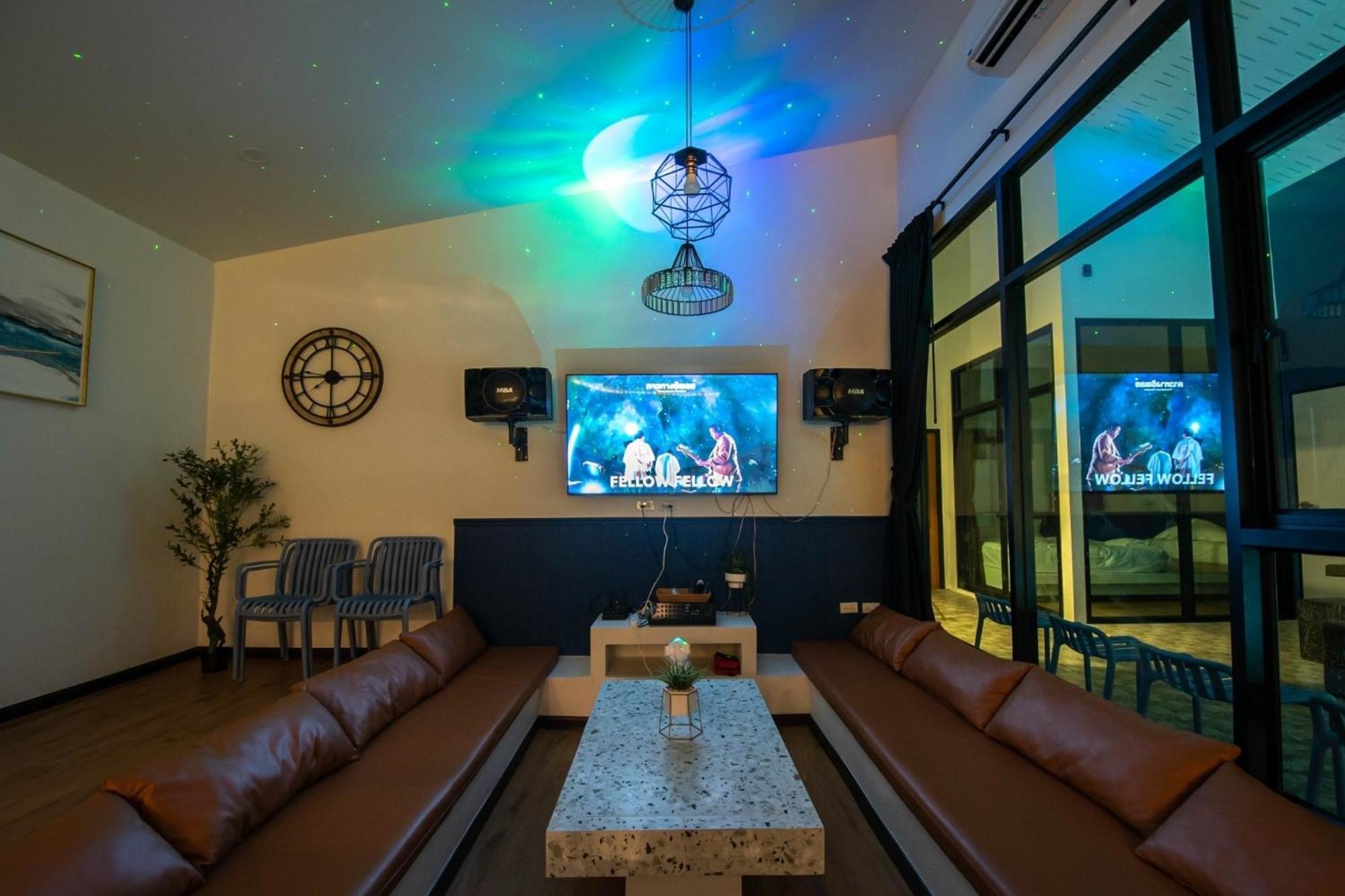 Madaguscar Private Pool Villa-Pattaya 좀티엔 비치 외부 사진