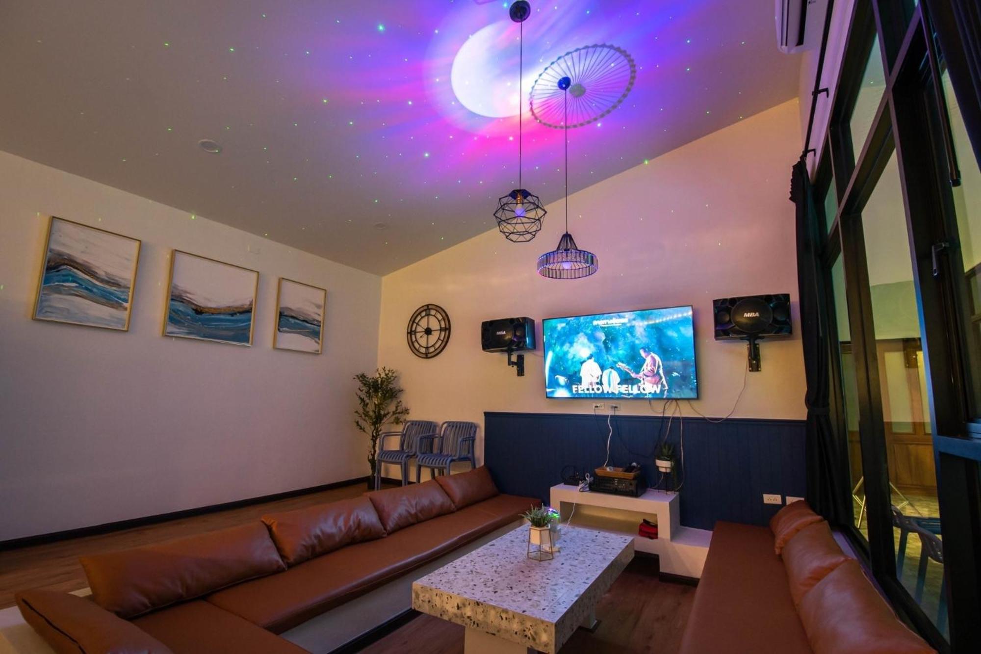 Madaguscar Private Pool Villa-Pattaya 좀티엔 비치 외부 사진
