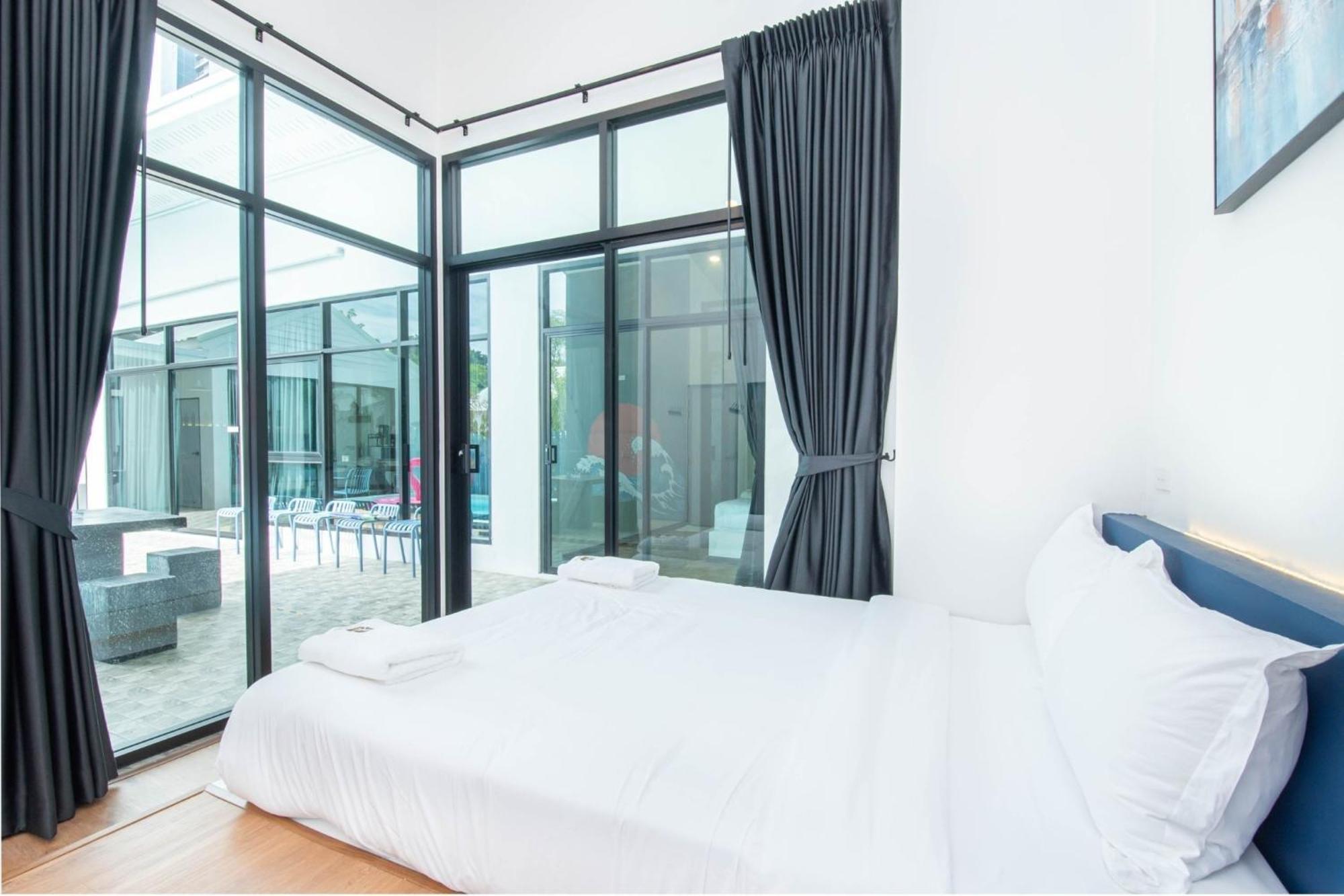 Madaguscar Private Pool Villa-Pattaya 좀티엔 비치 외부 사진