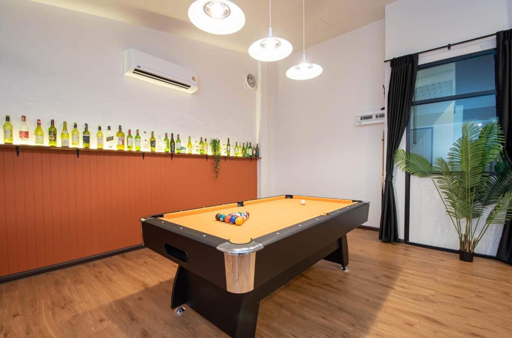 Madaguscar Private Pool Villa-Pattaya 좀티엔 비치 외부 사진