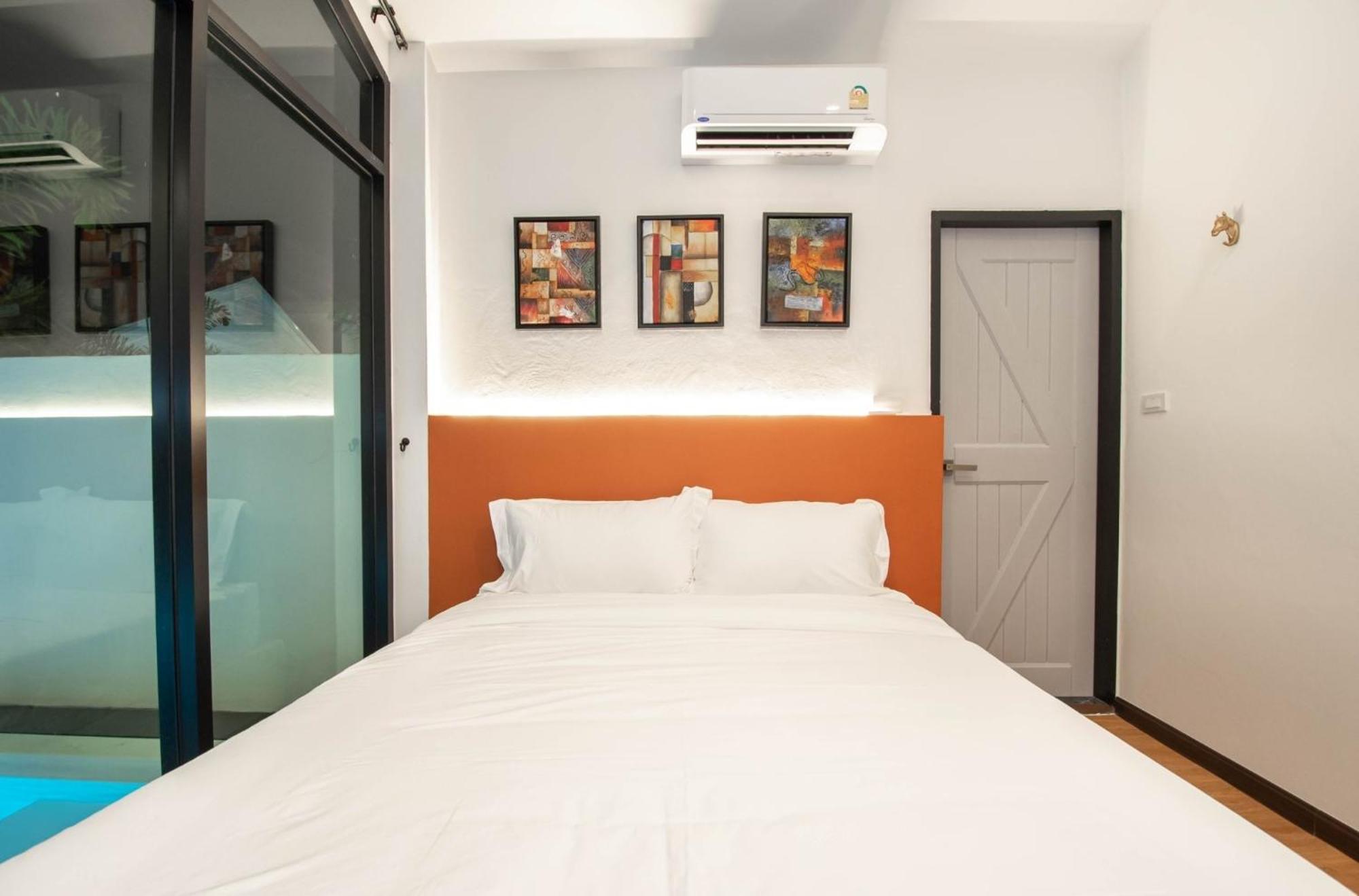 Madaguscar Private Pool Villa-Pattaya 좀티엔 비치 외부 사진