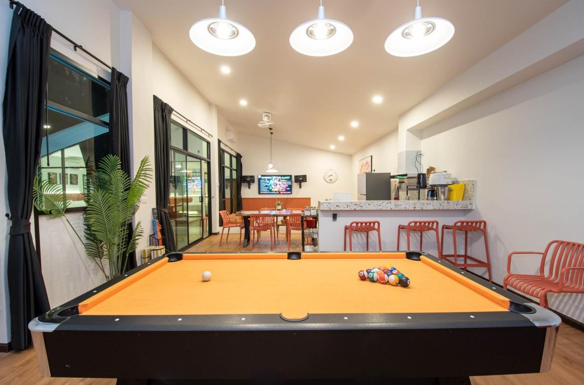 Madaguscar Private Pool Villa-Pattaya 좀티엔 비치 외부 사진
